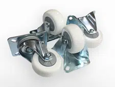 Mobile Storage Castor Kit*ES800 only